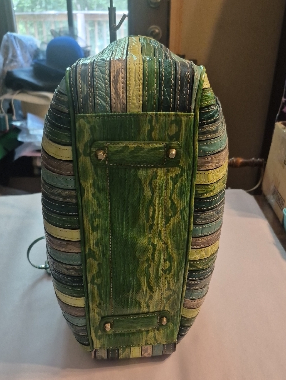 Madi Claire Tote Bag EUC. - Picture 7 of 16
